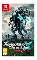 Comprar Xenoblade Chronicles X Definitive Edition ::.. Switch