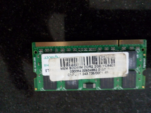 Memoria Ram Ddr3 E Ddr2