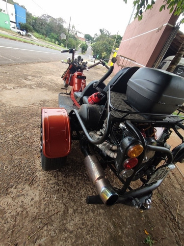 Duty Triciclo