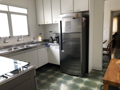 Apartamento No Jardim Paulista À Venda, 180 M², 3 Dormitórios (1 Suíte), 2 Vagas - Ap2097at