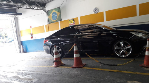 Imagem 1 de 4 de Hyundai Sonata 2011 2.4 Completo