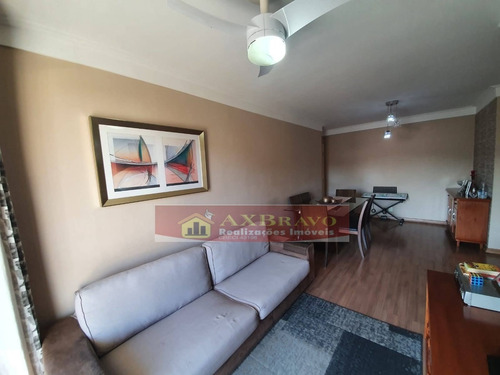 Imagem 3 de 15 de Excelente Apartamento 03 Dormitórios 01 Suíte Varanda Em Vila Valqueire - Rio De Janeiro - 20569