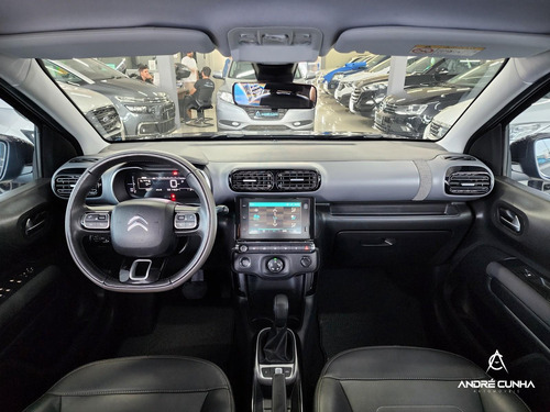 Citroën C4 Cactus CACTUS SHINE Pack 1.6 Turbo Flex Aut.