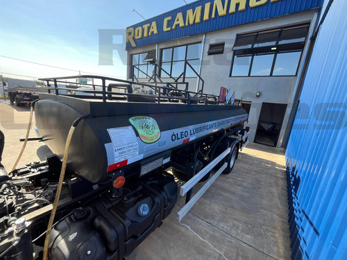 Tanque 5.000l 3 Compartimentos P/ Caminhão 3/4