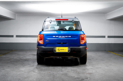 Ford Bronco Sport 2.0 Ecoboost Wildtrak