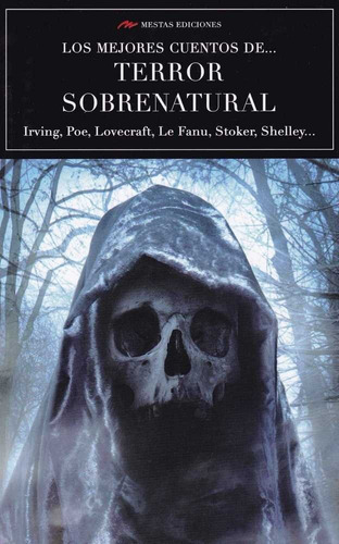 Mejores Cuentos De Terror Sobrenatural,los - Allan Poe, E...