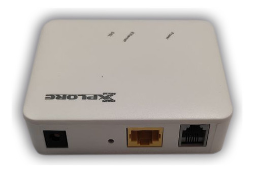 Modem Explore Adsl2+ Compatible Con Aba Cantv Hg-a1101