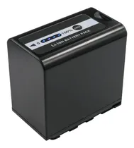 Comprar Batería Kastar Vw Vbd 78 Para Panasonic Hc-x1000