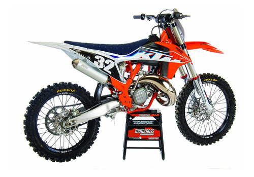 Imagen 6 de 10 de Ktm 150 Sx 0km 2022 2t No 125 Yz Cr Stock Ya Rider Pro