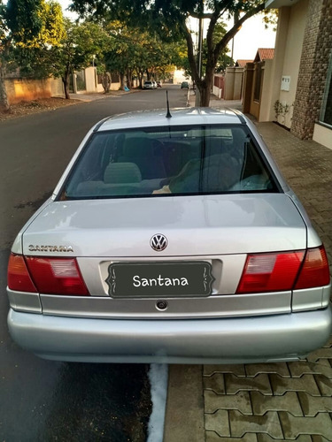 Volkswagen Santana 2003 1.8 4p Gasolina