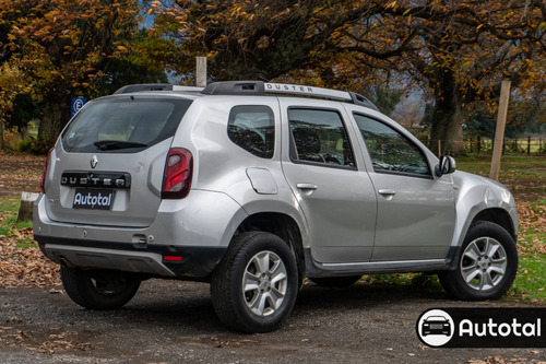 Imagen 5 de 24 de Renault Duster