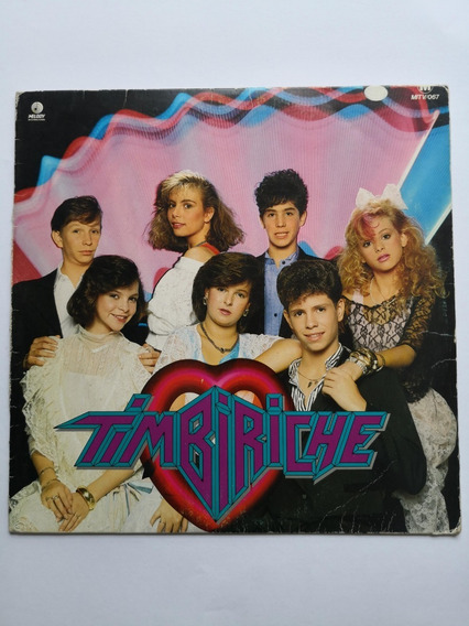 Portadas Timbiriche | MercadoLibre 📦