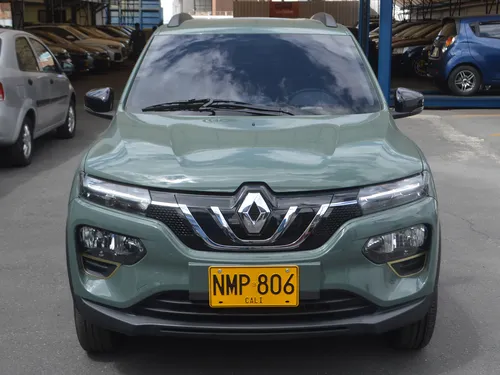Renault Kwid 0.0 E-Tech