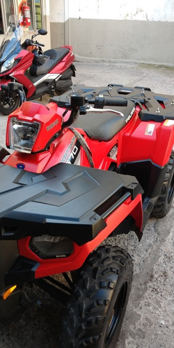 Imagen 3 de 6 de Polaris Sportsman 570 Efi