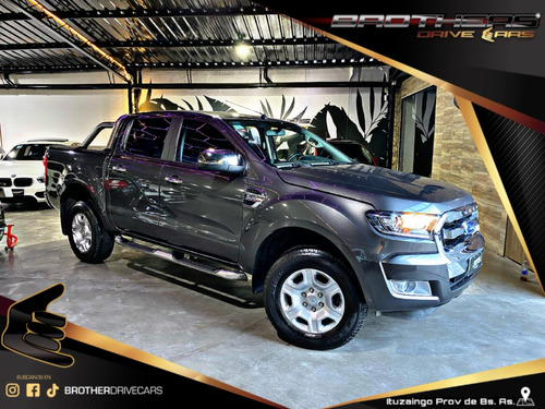 Ford Ranger 3.2 Cd Xlt Tdci 200cv Manual 4x2