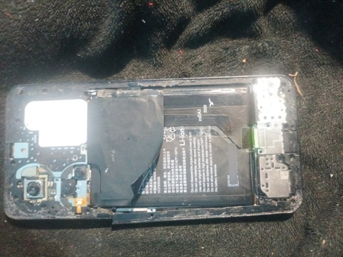 Zte Axon 40 Se Para Piezas Dañado (Usado)