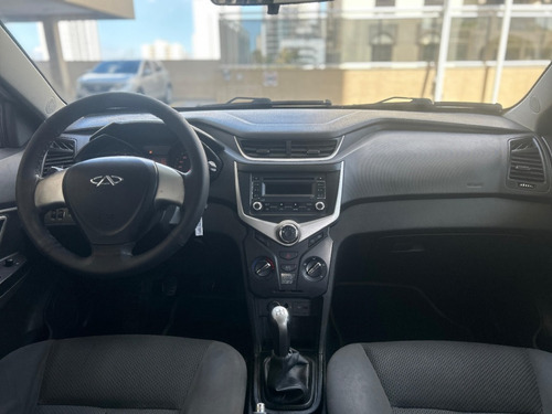 Chery Celer 1.5 MPFI 16V FLEX ACT 4P MANUAL