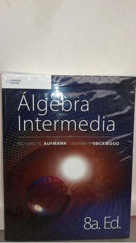 Algebra Intermedia . Nuevo