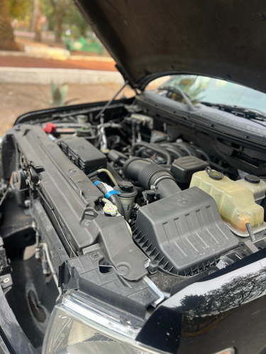 Ford Lobo 4.6 Xlt Cabina Doble 4x2 Mt