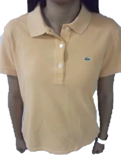 Chemise Lacoste Dama Talla M  