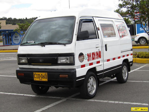 Daewoo Damas 0.8 Std