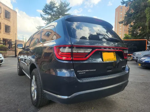 Dodge Durango 3.6 Limited Plus