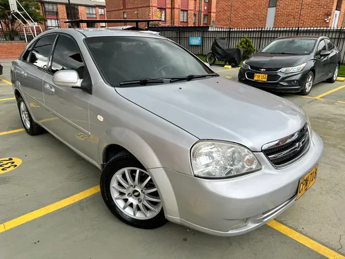 Chevrolet Optra 1.4 L