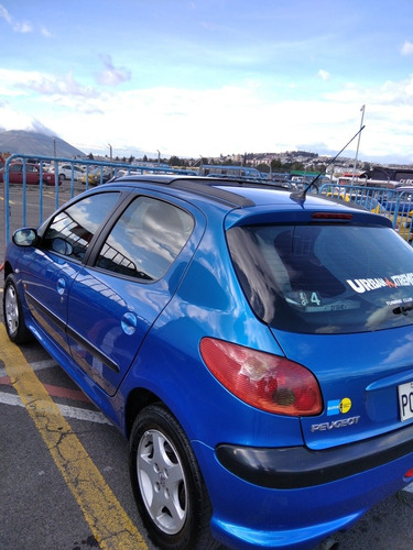 Peugeot Berlina206 Xs Xs 5p