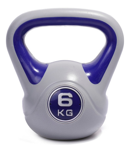 Pesa Rusa Atletic Services Kettbells 6 Kg - Att116 - Open Sp