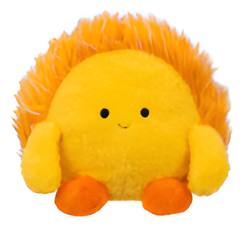 Peluche Bumbumz 87554 19cm Weather - Blazing Sun (sol) Wabro