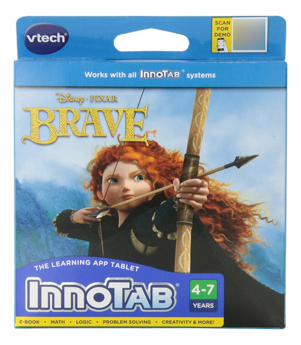 Software V Tech Innotab - Valiente