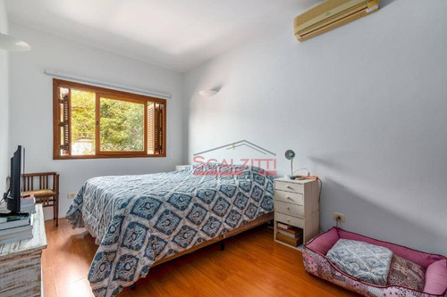 Casa Com 4 Dormitórios À Venda, 300 M² Por R$ 1.500.000,00 - Morumbi - São Paulo/sp - Ca0428