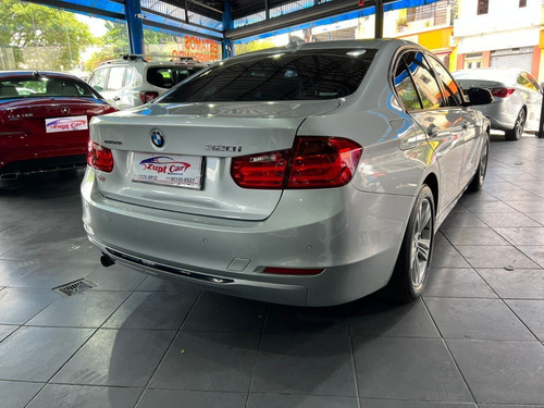Imagem 6 de 11 de Bmw 320i 320i 2.0 Turbo/activeflex 16v/gp 4p Flex Automátic