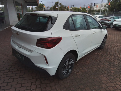 Chevrolet Onix 1.0 TURBO FLEX LT MANUAL