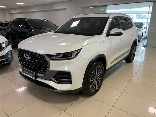 Caoa Chery Tiggo 8 Pro 1.5 TCI PLUG-IN HYBRID DHT