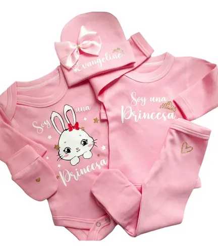 Ajuar para bebes personalizados sale