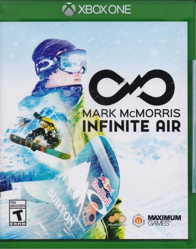 Mark Mcmorris Infinite Air Xbox One Juego Nuevo En Karzov