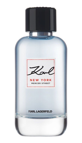 Perfume Karl Lagerfeld Ny Mercer Street Men Edt *100 Ml