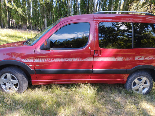 Peugeot Partner Patagónica 1.6 Hdi Vtc Plus