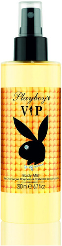 Perfume Playboy Vip Body Mist 200ml
