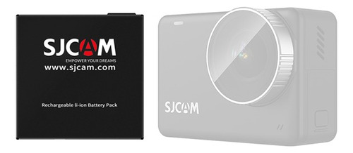  Baterías Sjcam Cámara Sj4000 Y Sj5000 De 900mah