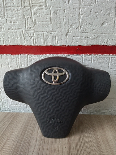 Airbag Volante Toyota Yaris Original De Importación