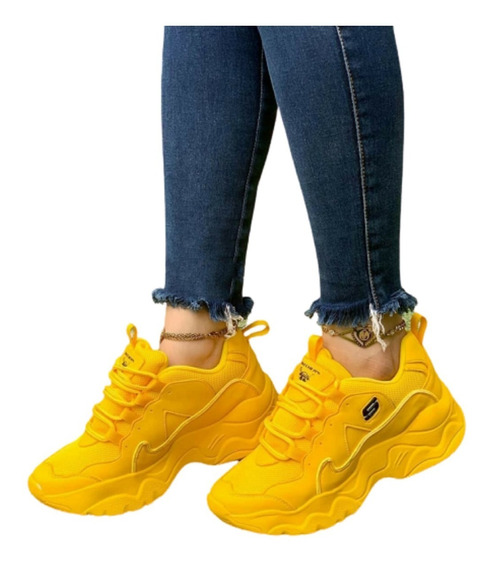 zapatos skechers para damas colombia