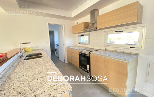 Casa En Alquiler Anual - Araucarias Zona Norte Escobar 4 Ambientes