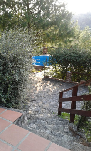 Hermosas Cabañas En La Cumbrecita!!!