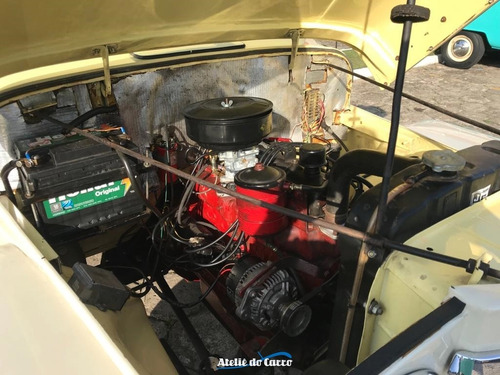 Rural Willys 4x4 1958 Bicuda Rara De Se Ver Ateliê Do Carro