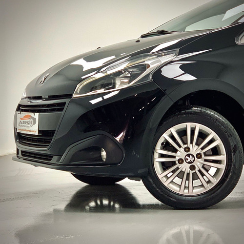 Peugeot 208 1.2 ACTIVE 12V FLEX 4P MANUAL