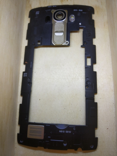 LG H815 G4  Carcasa  Botonera De Volumen+ Antenas + Lens Cam