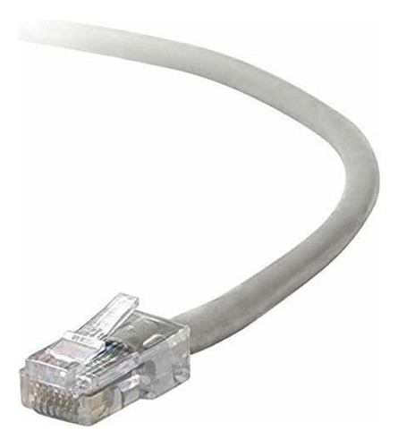 Belkin - Cable De Conexión Cat5 Utp-4pr Rj45m Gris (a3l791-0