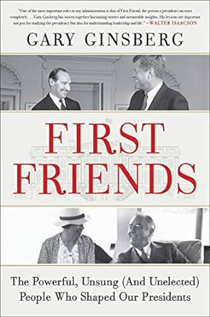 Primeros Amigos: Las Personas Poderosas, No Reconocidas (y N
